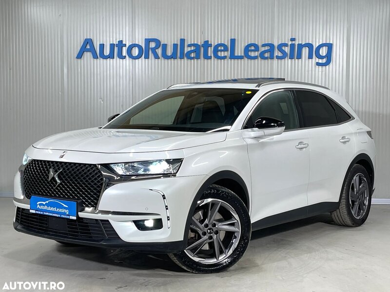 DS AUTOMOBILES DS7 CROSSBACK