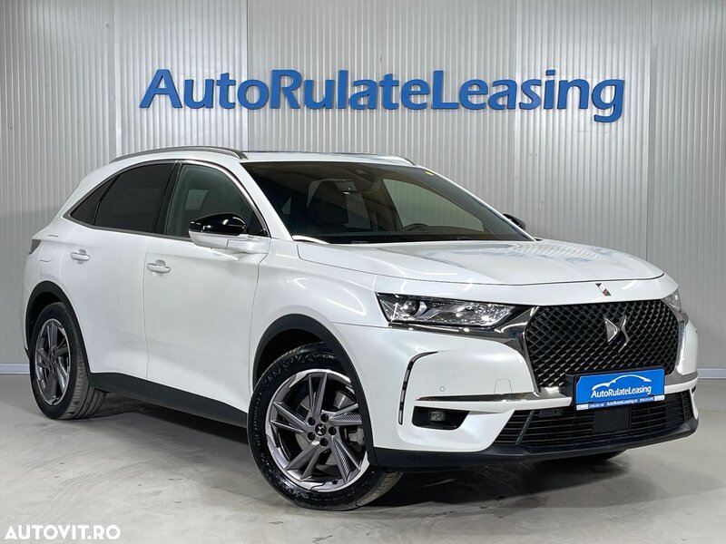 DS AUTOMOBILES DS7 CROSSBACK