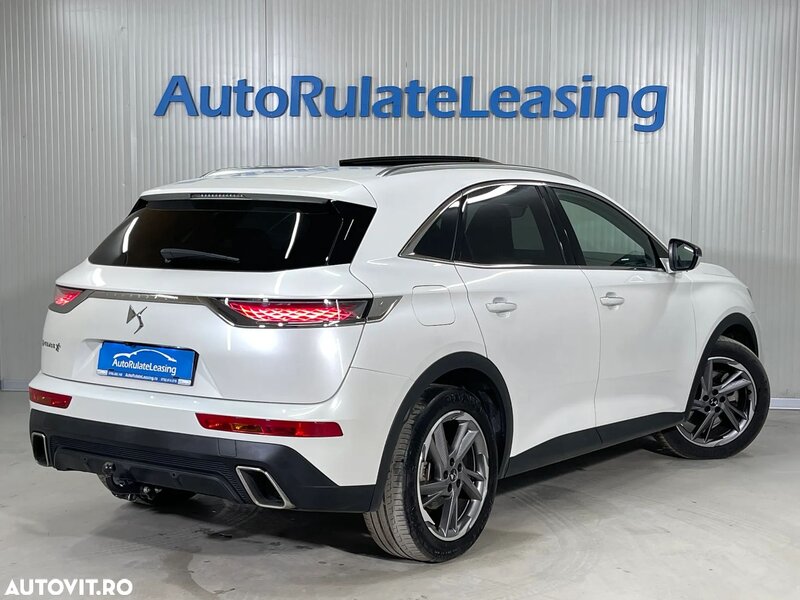 DS AUTOMOBILES DS7 CROSSBACK