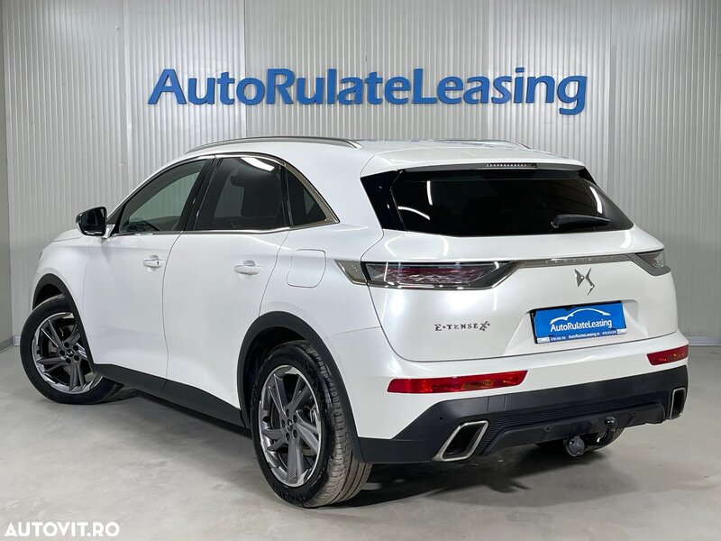 DS AUTOMOBILES DS7 CROSSBACK