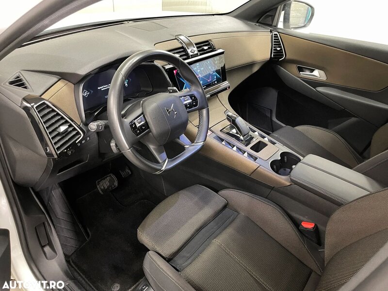 DS AUTOMOBILES DS7 CROSSBACK