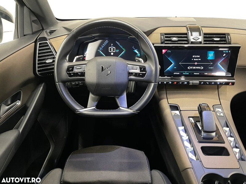 DS AUTOMOBILES DS7 CROSSBACK