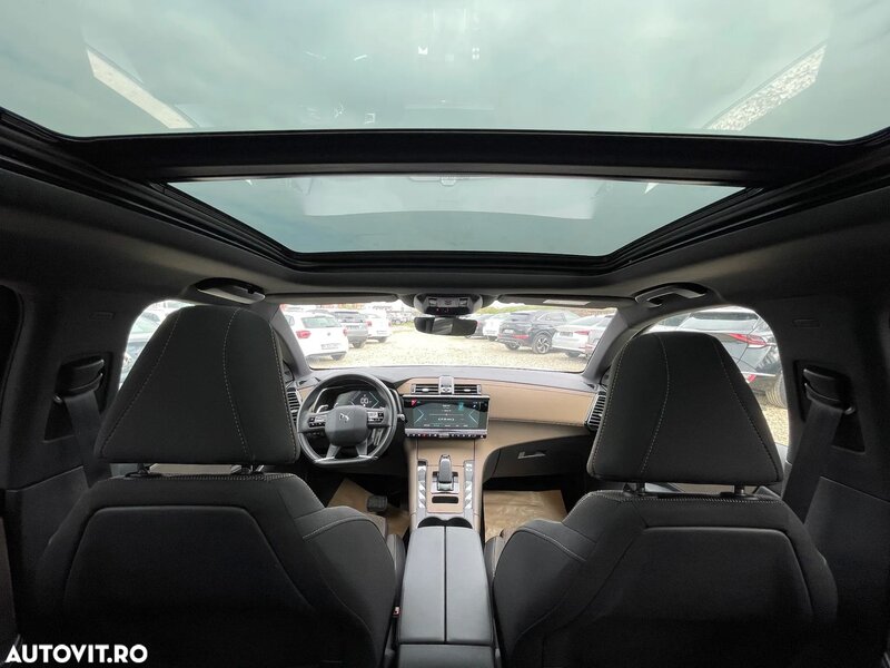 DS AUTOMOBILES DS7 CROSSBACK
