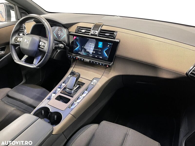 DS AUTOMOBILES DS7 CROSSBACK